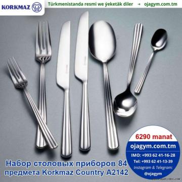 Çemçe wilka naborlar satlyk ◈ Korkmaz