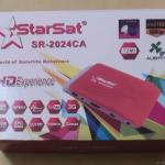 Ресивер: StarSat SR-2024CA
