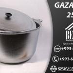 GAZAN 25 LITR