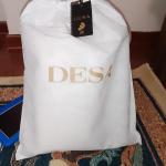 Кожаная сумка DESA