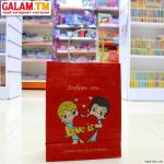 Яркие крафтовые пакеты - Galam Market