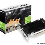 НОВЫЙ Компьютер i5 + MSI NVIDIA GeForce GT 730 2Gb