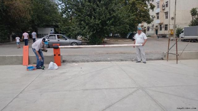 Автоматика для ворот и шлагбаумы Came