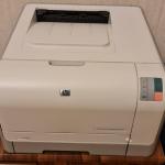 Принтер Color LaserJet CP1215