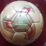 Официальный мяч ЧМ 2002